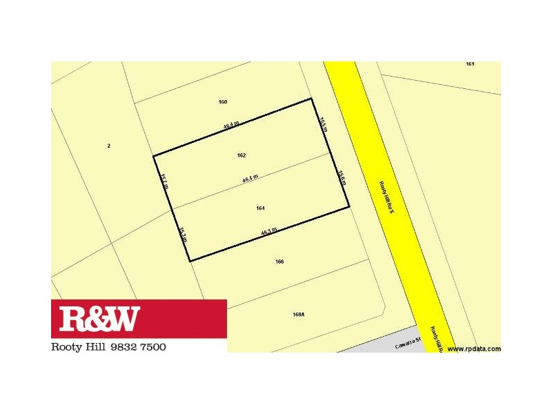 162 and 164 Rooty Hill Road South, Eastern Creek NSW 2766