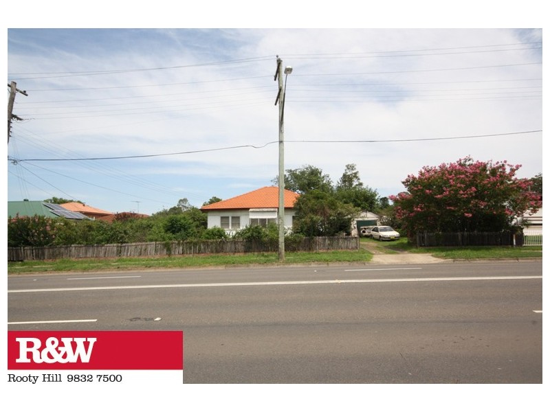 162 and 164 Rooty Hill Road South, Eastern Creek NSW 2766