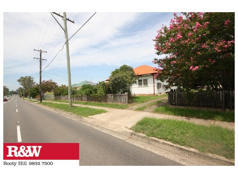 162 and 164 Rooty Hill Road South, Eastern Creek NSW 2766