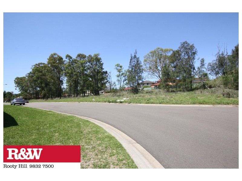 Lots 1-11 Hamrun Circuit, Rooty Hill NSW 2766