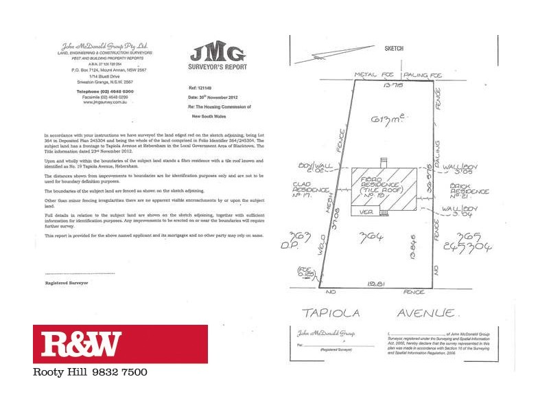 19 Tapiola Avenue, Hebersham NSW 2770
