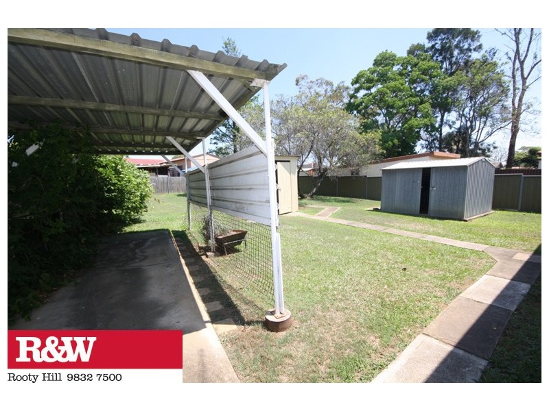 6 Warrego Street, North St Marys NSW 2760