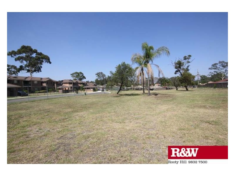 Lots 3 and 4 Winsford Avenue, Hebersham NSW 2770