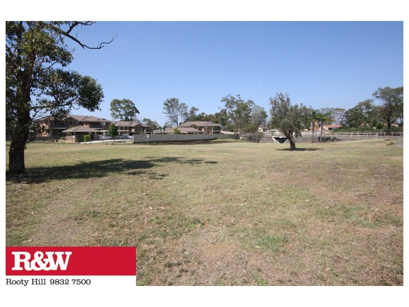 Lots 3 and 4 Winsford Avenue, Hebersham NSW 2770
