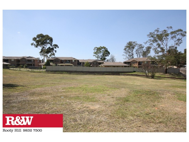 Lots 3 and 4 Winsford Avenue, Hebersham NSW 2770
