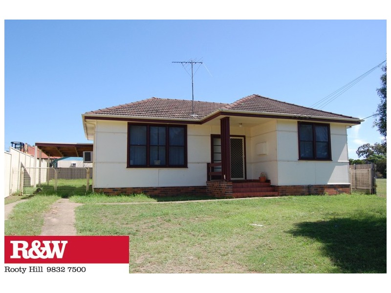 14 Tobruk Street, North St Marys NSW 2760