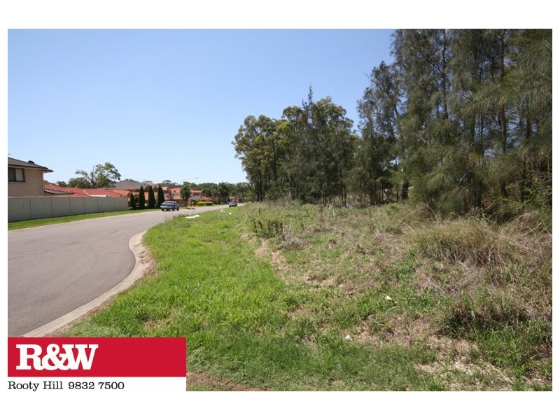 Lot 6 Hamrun Circuit, Rooty Hill NSW 2766