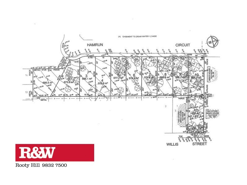 Lot 8 Hamrun Circuit, Rooty Hill NSW 2766