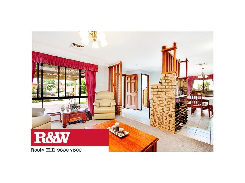 14 Grazier Place, Minchinbury NSW 2770