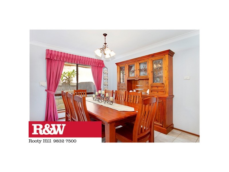 14 Grazier Place, Minchinbury NSW 2770