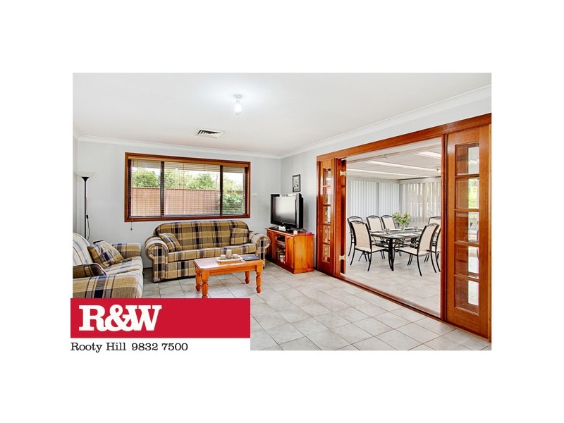 14 Grazier Place, Minchinbury NSW 2770