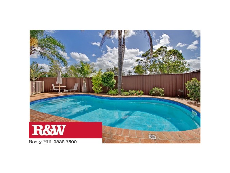 14 Grazier Place, Minchinbury NSW 2770