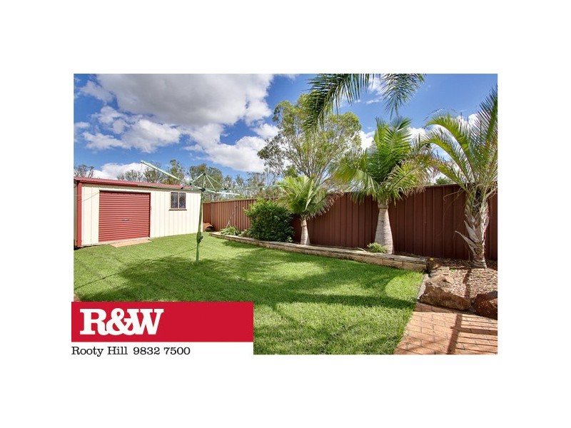 14 Grazier Place, Minchinbury NSW 2770