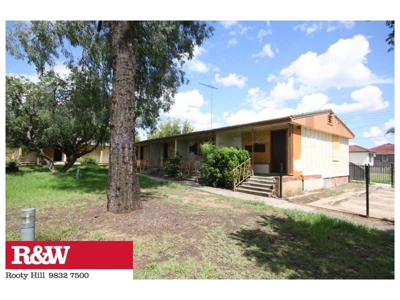 1-12/20 Griffiths Street, North St Marys NSW 2760