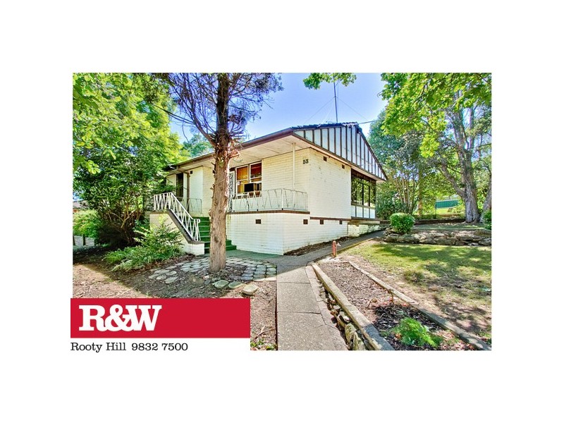 53 Ellsworth Drive, Tregear NSW 2770