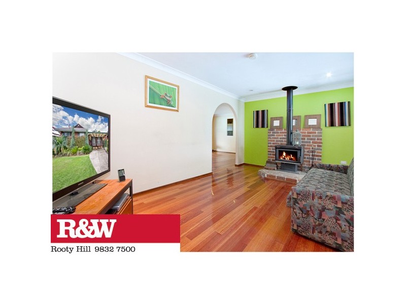 134 Hartington Street, Rooty Hill NSW 2766