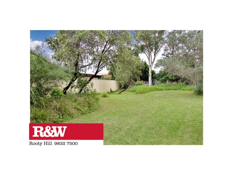 134 Hartington Street, Rooty Hill NSW 2766