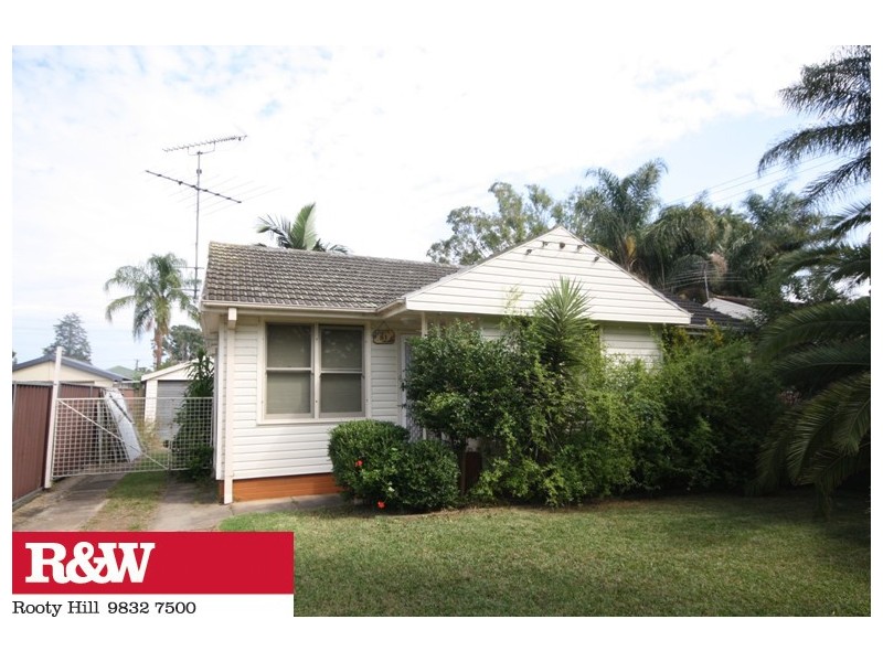 North St Marys NSW 2760