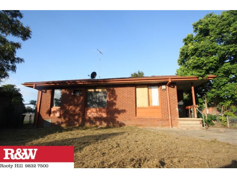 23 Niland Crescent, Blackett NSW 2770