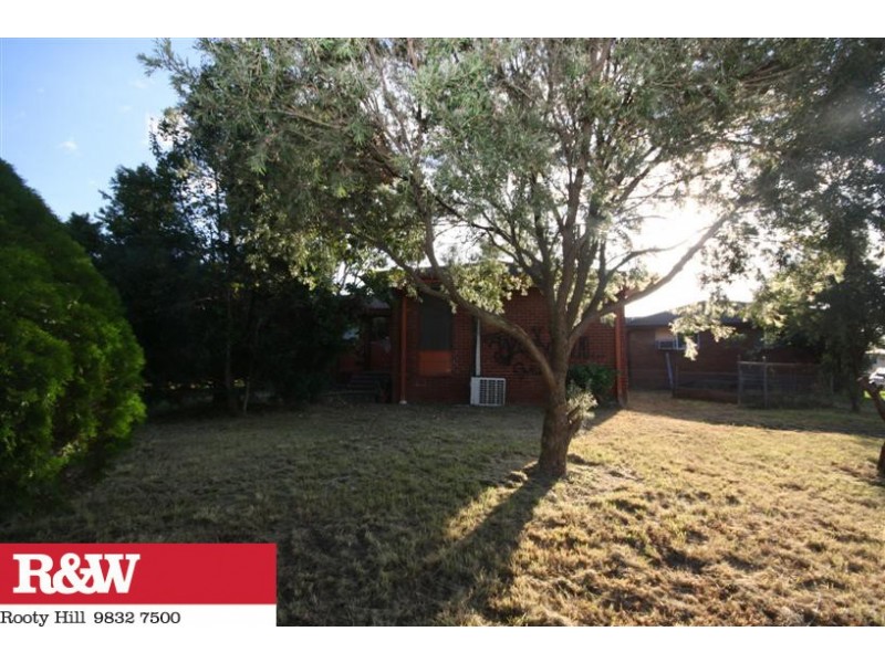 23 Niland Crescent, Blackett NSW 2770