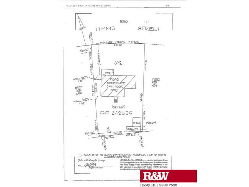 13 Timms Street, Hebersham NSW 2770