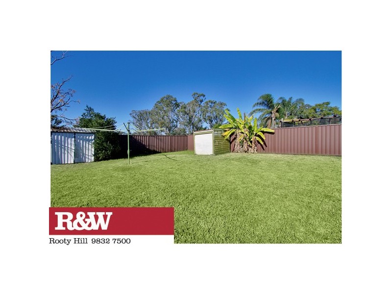 9 Acacia Street, Rooty Hill NSW 2766