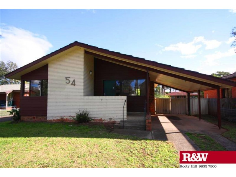 54 Wilton Road, Doonside NSW 2767