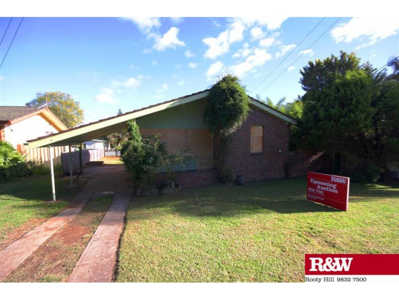 4 Hardy Street, Blackett NSW 2770