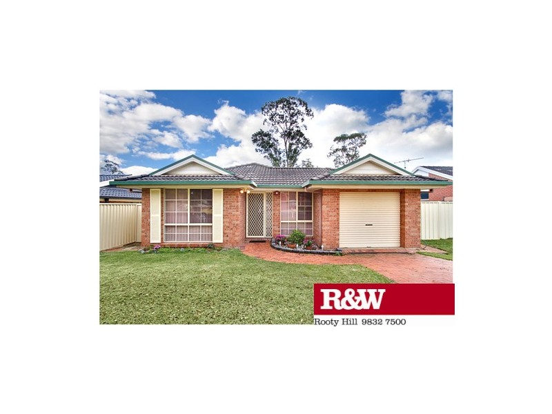 10 Clorinda Street, Rooty Hill NSW 2766