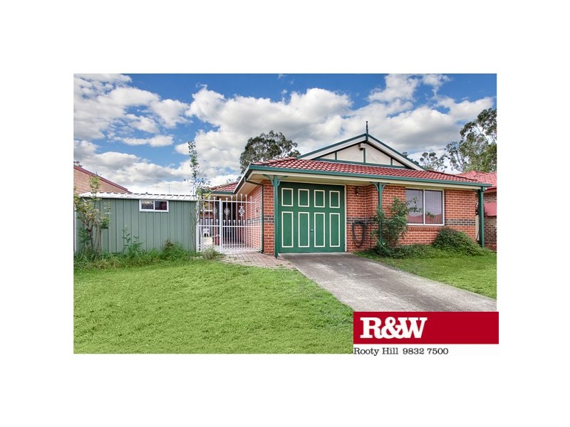 46 Bellingham Avenue, Glendenning NSW 2761