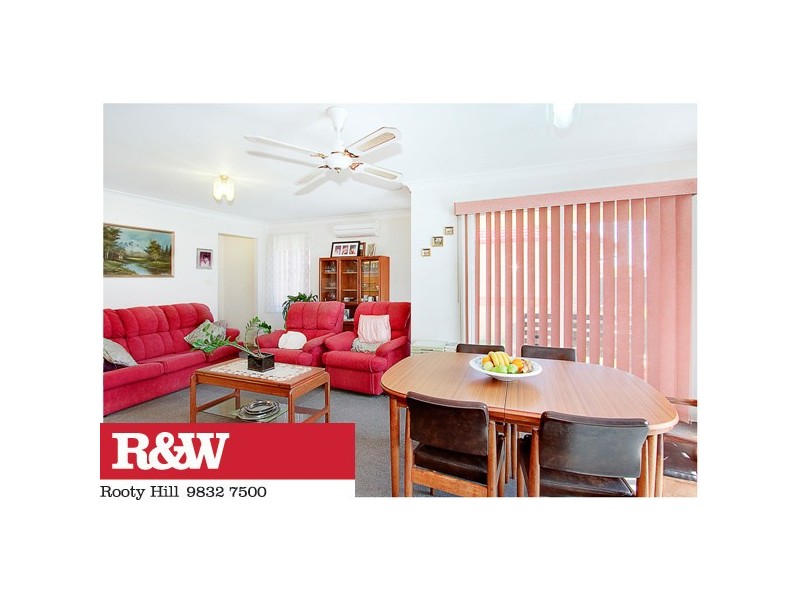 46 Bellingham Avenue, Glendenning NSW 2761