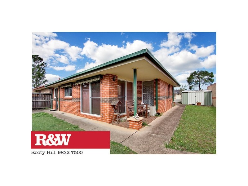 46 Bellingham Avenue, Glendenning NSW 2761