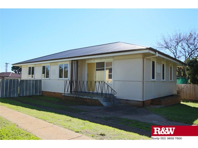21 Tobruk Street, North St Marys NSW 2760