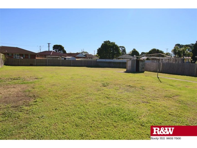 21 Tobruk Street, North St Marys NSW 2760
