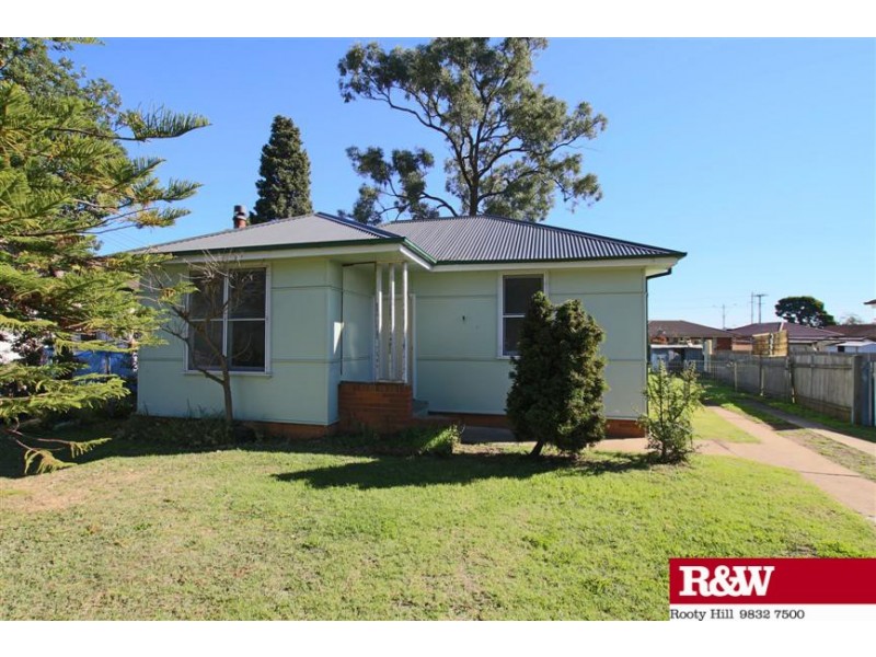 23 Tobruk Street, North St Marys NSW 2760