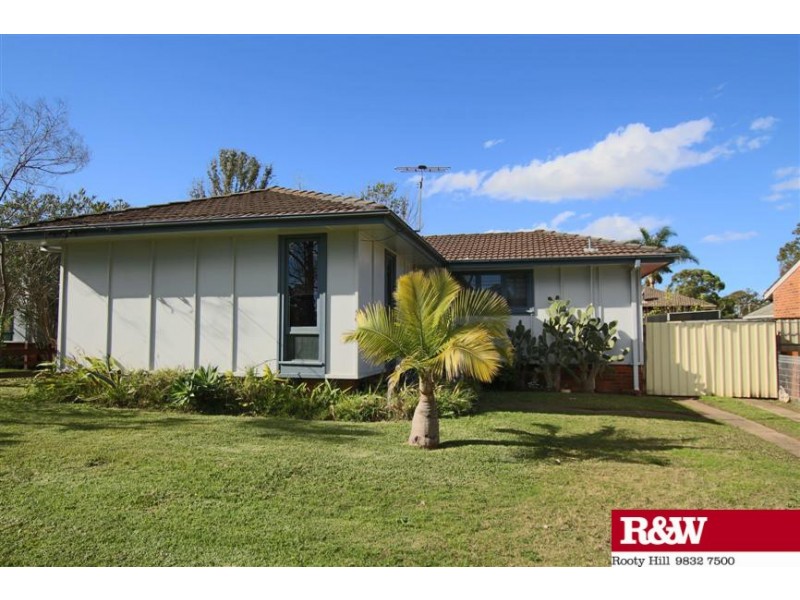 36 Livingston Avenue, Dharruk NSW 2770