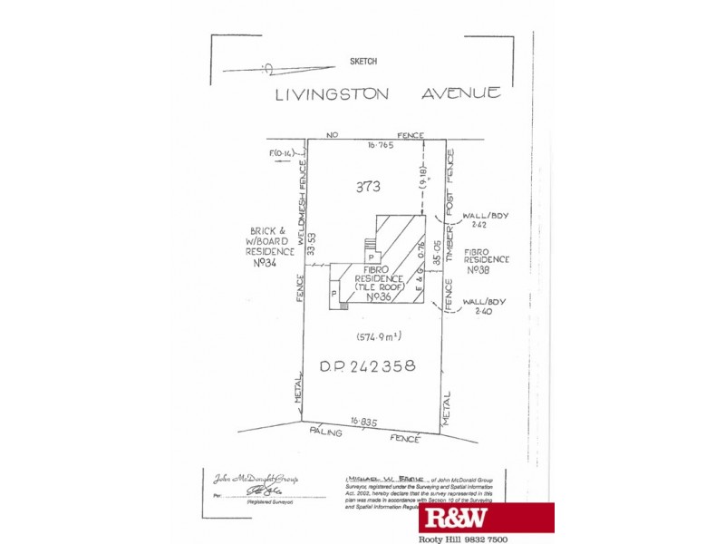 36 Livingston Avenue, Dharruk NSW 2770