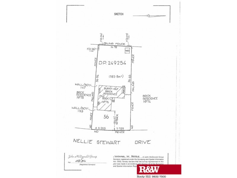 76 Nellie Stewart Drive, Doonside NSW 2767