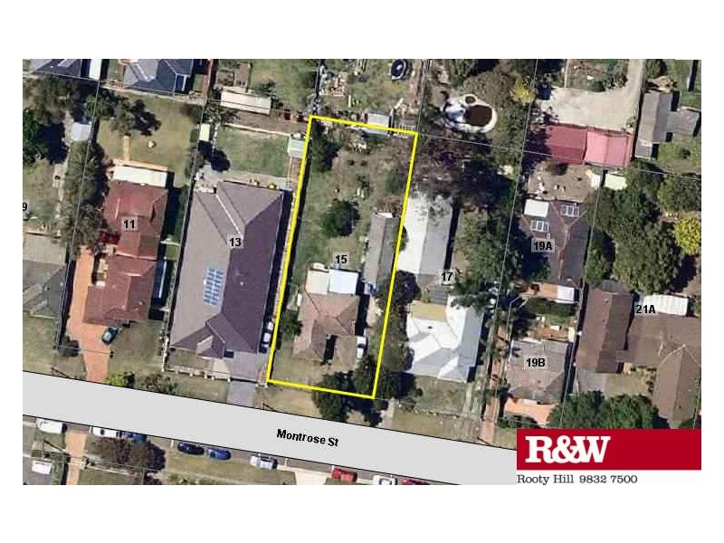15 Montrose Street, Quakers Hill NSW 2763
