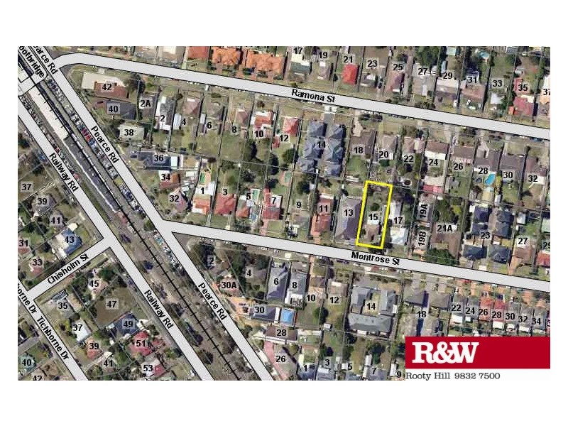 15 Montrose Street, Quakers Hill NSW 2763