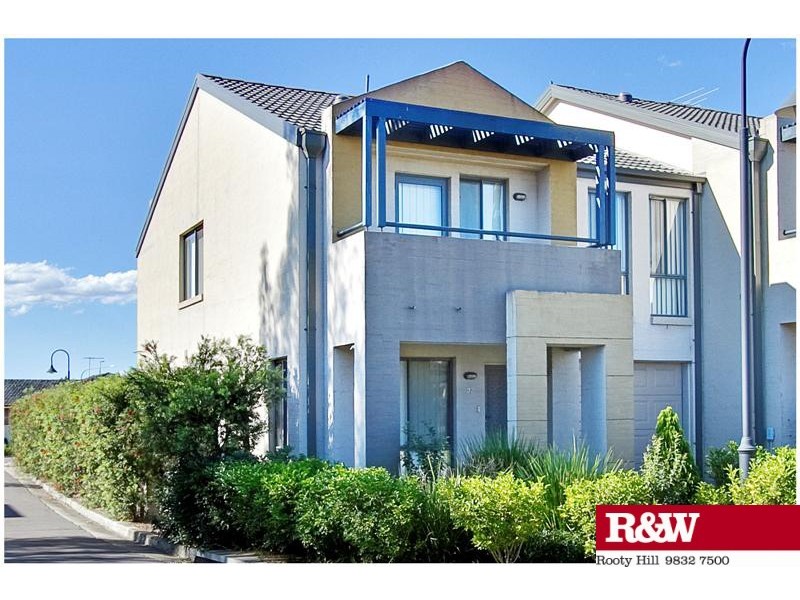 33/90 Parkwood Street, Plumpton NSW 2761