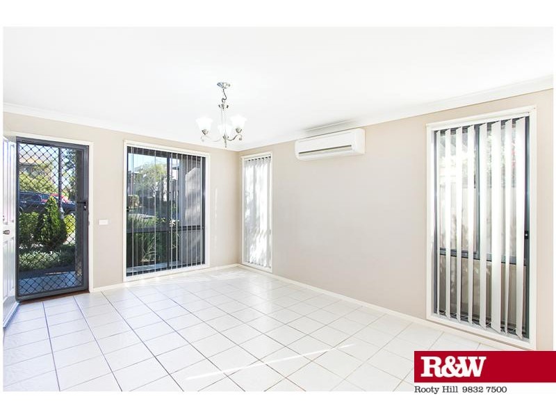 33/90 Parkwood Street, Plumpton NSW 2761