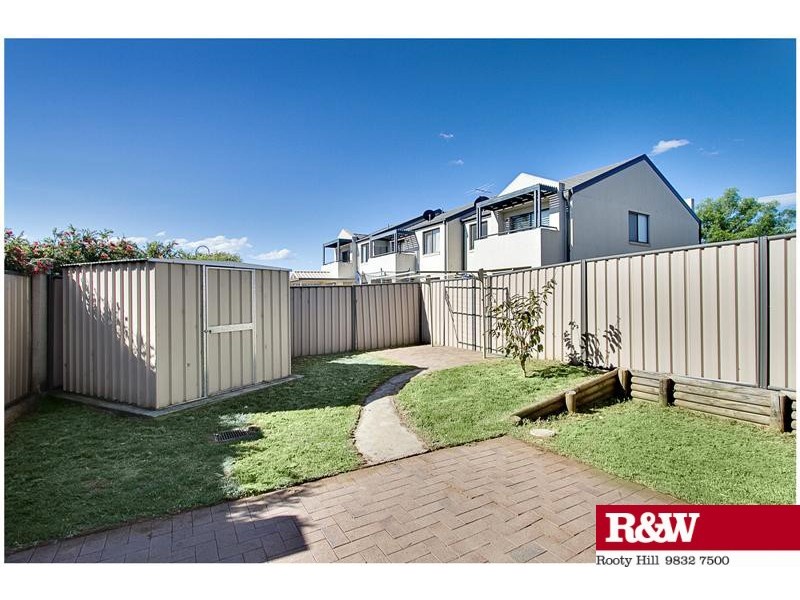 33/90 Parkwood Street, Plumpton NSW 2761