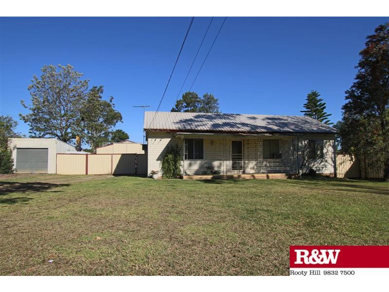 25 Beames Avenue, Rooty Hill NSW 2766