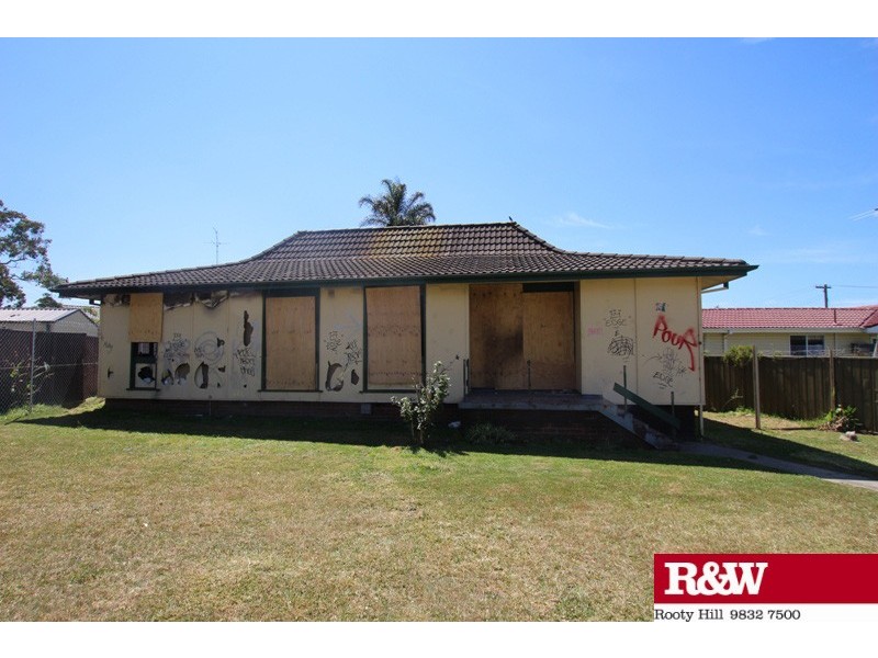 41 Roebuck Crescent, Willmot NSW 2770