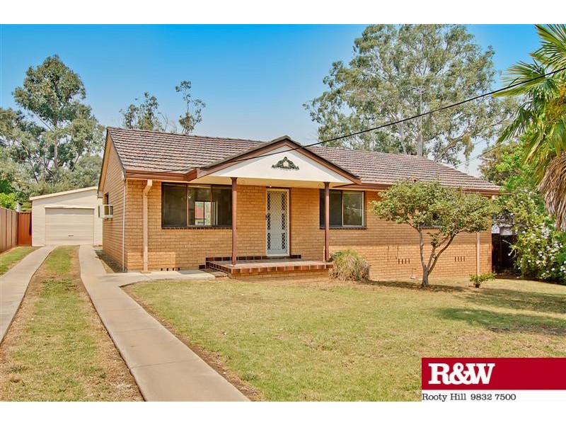 25 Fuller Street, Mount Druitt NSW 2770