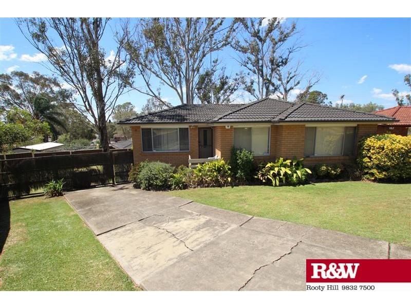 12 Raven Grove, Bidwill NSW 2770