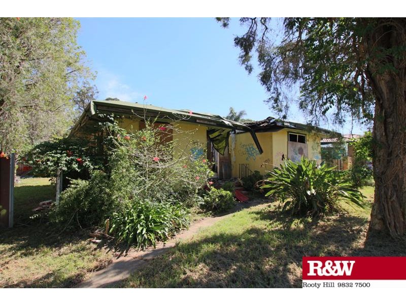 16 Houtman Crescent, Willmot NSW 2770