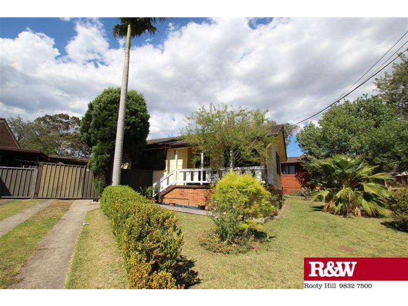4 Freya Crescent, Shalvey NSW 2770