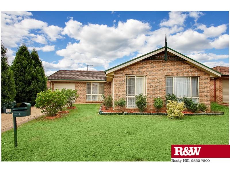 28 Brussels Crescent, Rooty Hill NSW 2766